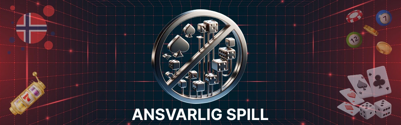 Verktoy for ansvarlig spill hos casinoer i norge