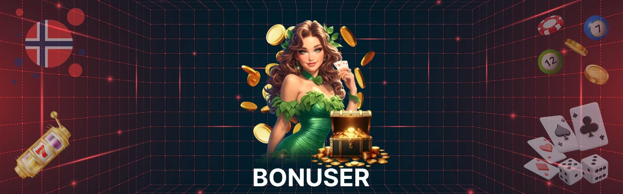 Bonuser hos verde casino