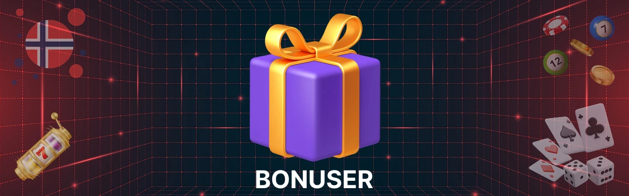 Bonuser hos wildz casino