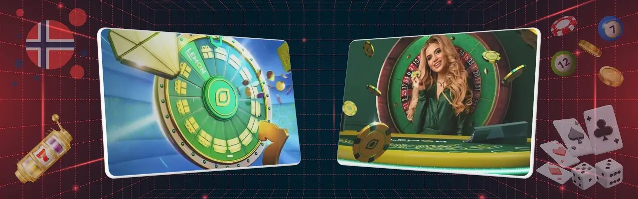 Lemon casino spillutvalg