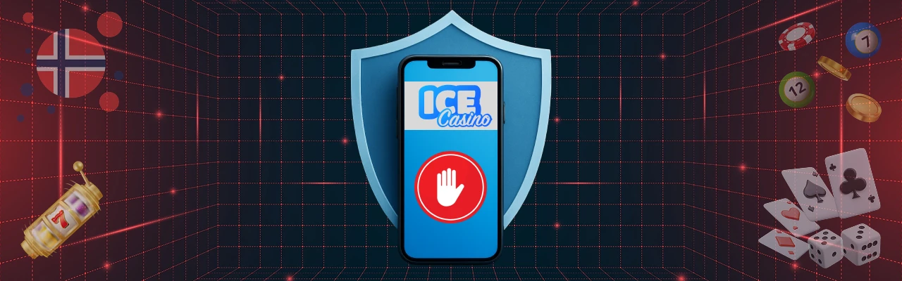 Sikkerhet pa ice casino