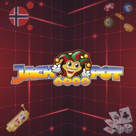 Jackpot 6000 Slot Review