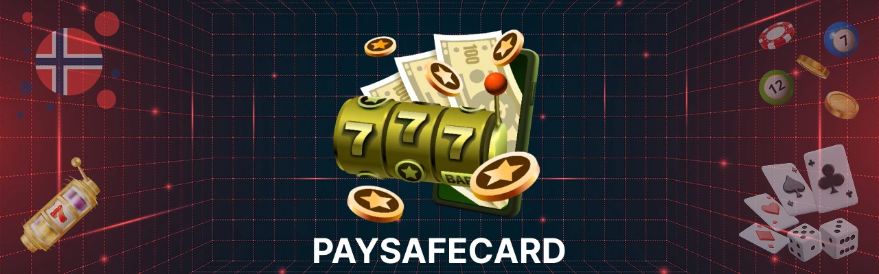 Spille casino med paysafecard