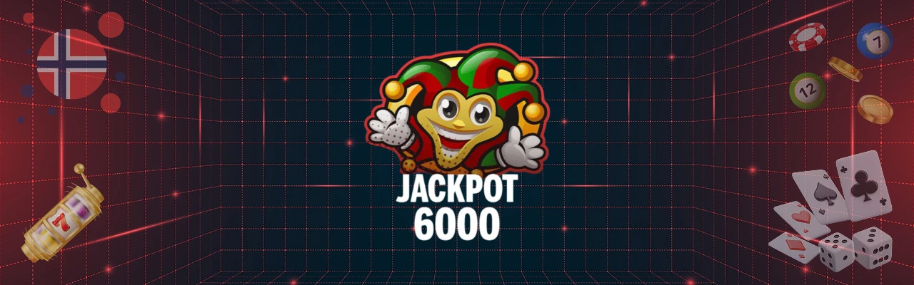 Spille jackpot 6000