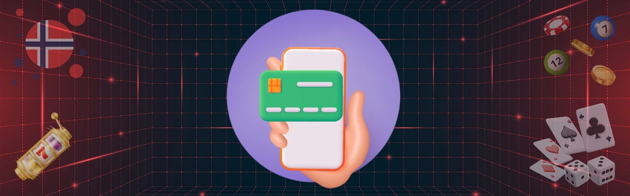 Casino med bankoverforing i norge