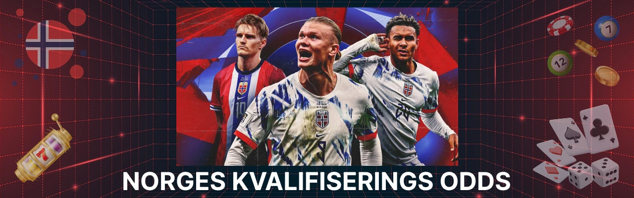 Norges vm kvalifisering