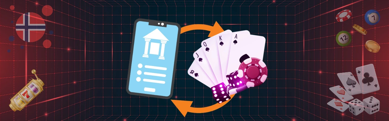 Norsk casino med bankoverforing