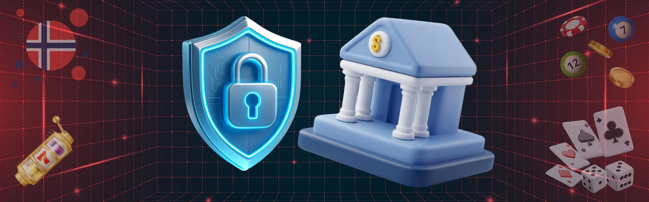 Trygge casino med bankoverforing i norge