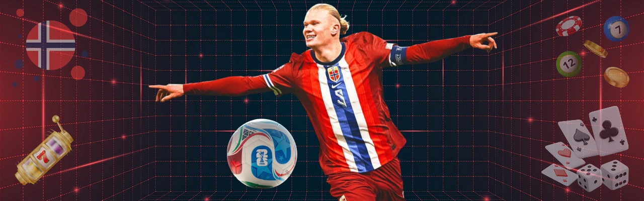 Vm 2026 og norge