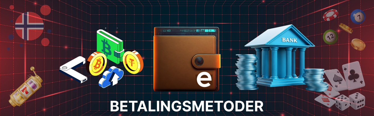 Beste betalingsmetode casino