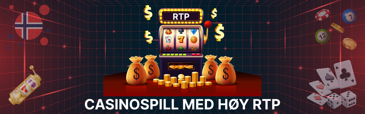 Casinospill med hoy rtp