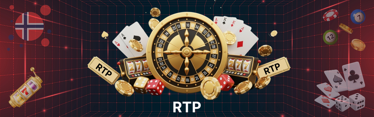 Casinospill med hoyest rtp