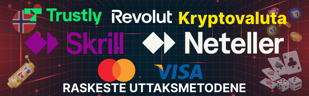 Raskeste uttaksmetodene i norge