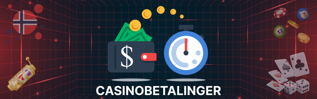 Trender innen casinobetalinger